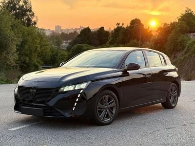 Preto Usado 2023 Peugeot 308 Active | € 18.950 (Super Preço)