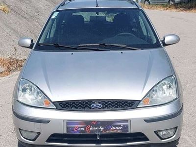 usado Ford Focus SW 1.4 I CONFORT