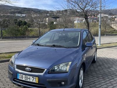 usado Ford Focus 1.6 tdci