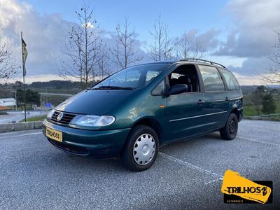 usado VW Sharan - 1.9 Diesel - 110CV - 1997