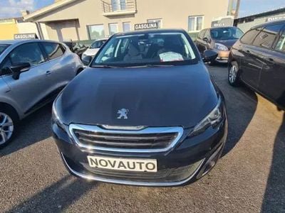 Cinza Usado 2017 Peugeot 308 Access | € 12.900 (Preço elevado)