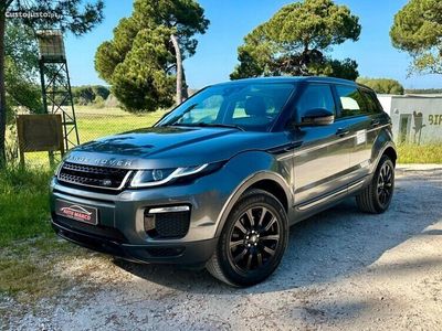 usado Land Rover Range Rover evoque Dynamic Auto