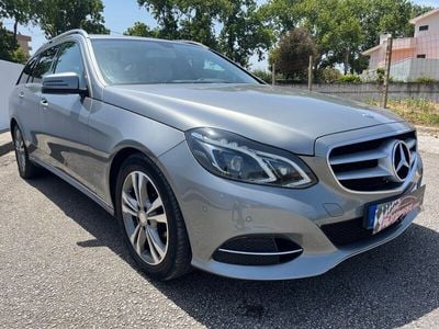 Mercedes E300
