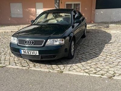 Usado 2003 Audi A6 | € 4.000