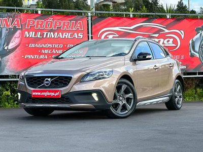 usado Volvo V40 CC 1.6 D2 Kinetic