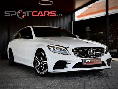 Mercedes C220