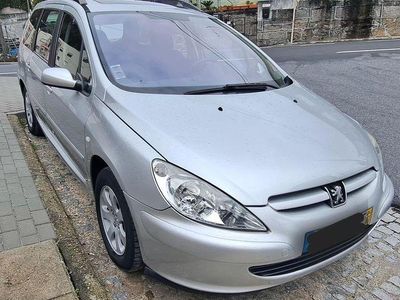 Peugeot 307