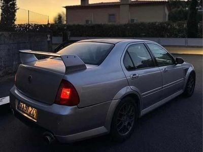 Usado MG ZS 117 HP (86 kW) 2005 Cinzento Sedan