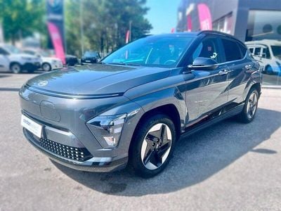 Usado Hyundai Kauai Premium 114 kW (156 HP) 2024 Cinza SUV