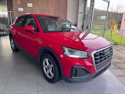 Usado Audi Q2 116 HP (85 kW) 2021 Vermelho SUV