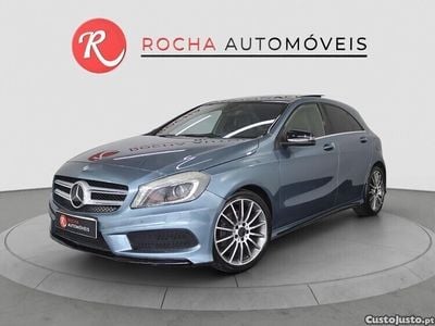 Mercedes A180