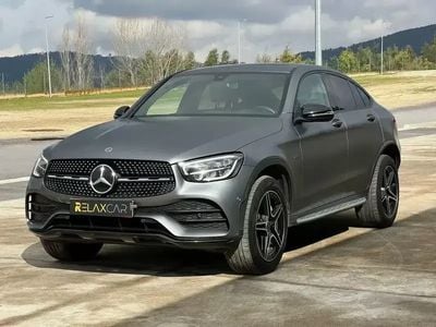 Mercedes GLC300e