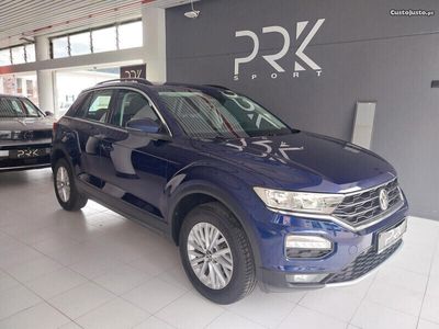 VW T-Roc