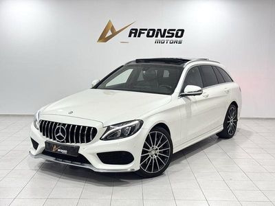 Mercedes C250