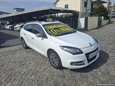 Renault Mégane GT Line
