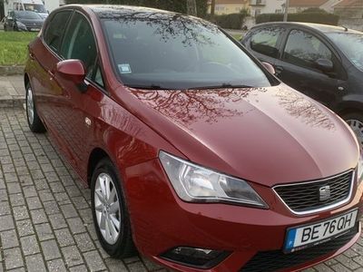 usado Seat Ibiza 1.2TSI DSG cx. Automatica 105cv