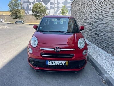 usado Fiat 500L 0.9 8V TwinAir Lounge Eco S&S