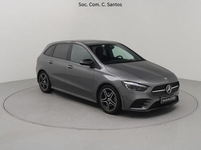 usado Mercedes B180 Classe Bd