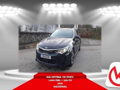 usado Kia Optima Hybrid 2.0 CVVT PHEV