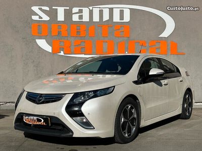 usado Opel Ampera hibrido/gasolina cosmos eletrico