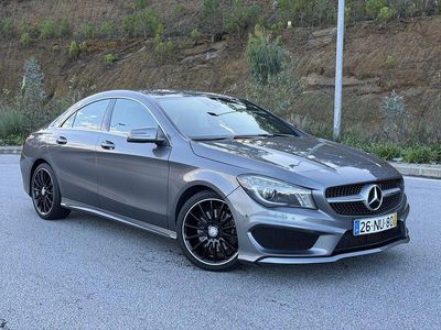 Mercedes CLA220
