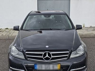 Mercedes C220