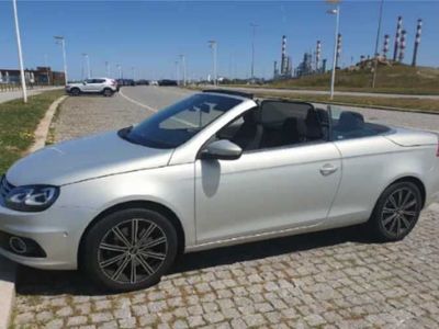 usado VW Eos 2.0 TDI Bluemotion - só 78.000km