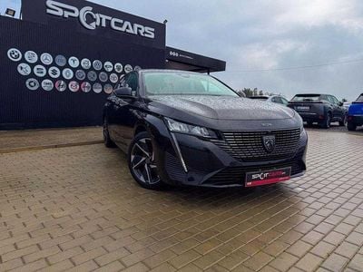 Preto Usado 2024 Peugeot 308 | € 23.990 (Bom preço)