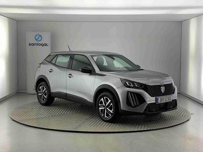 Cinzento Usado 2025 Peugeot 2008 Style SUV | € 22.990 (Preço justo)