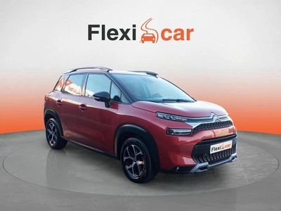 Usado Citroën C3 Aircross 110 HP (80 kW) 2022 Vermelho SUV