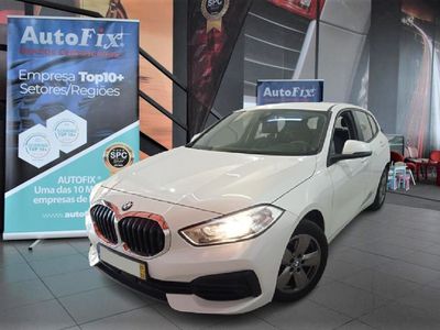 usado BMW 116 D ADVANTAGE 116 CV