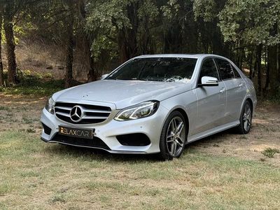 Mercedes E300