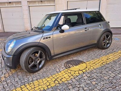 usado Mini Cooper S 1.6 170cv