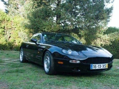 Aston Martin DB7