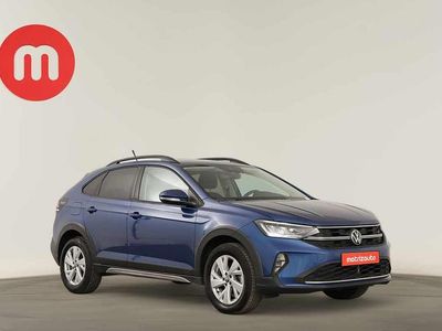 Azul Usado 2023 VW Taigo SUV | € 20.999 (Preço justo)