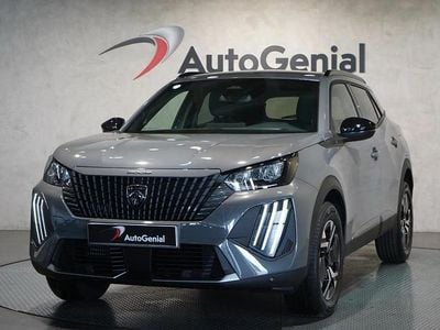 Cinzento Novo 2025 Peugeot 2008 Allure SUV | € 28.990 (Caro)