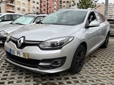 usado Renault Mégane Sport Tourer