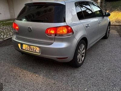 Usado 2009 VW Golf VI Citadino | € 11.900