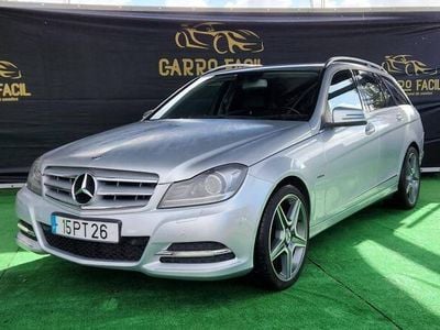 Mercedes C250