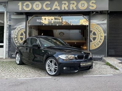 BMW 120 Coupé