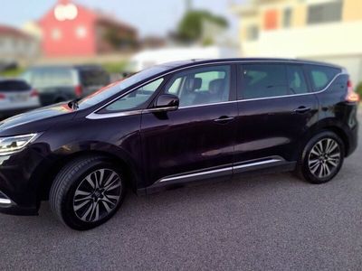 usado Renault Espace 1.6 HCI Initiale