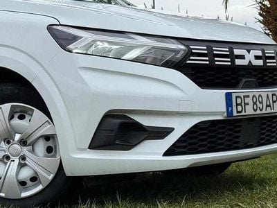 Usado Dacia Sandero 91 HP (66 kW) 2023 Branco Citadino