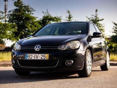 VW Golf VI