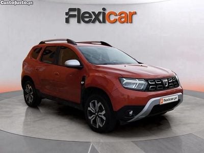 Usado Dacia Duster Prestige 101 HP (74 kW) 2022 Vermelho SUV