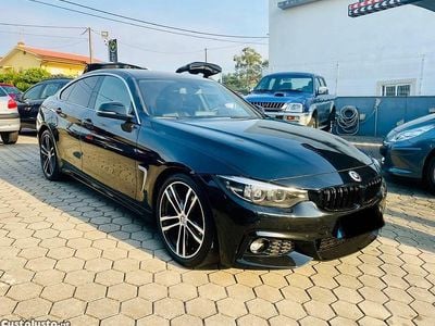 BMW 420 Gran Coupé