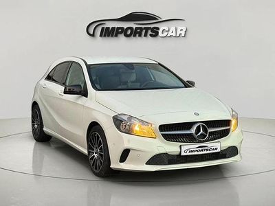 Branco Usado 2015 Mercedes A200 Urban | € 17.900