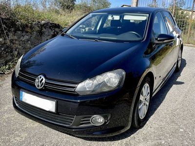 VW Golf VI