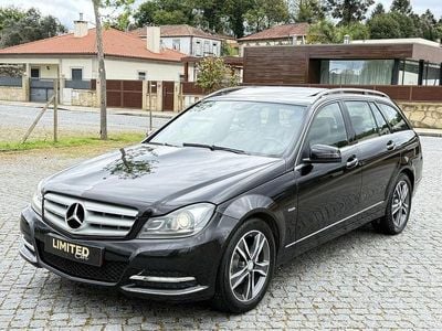 Mercedes C220