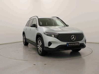 Prateado Usado 2025 Mercedes EQB250+ Edition SUV | € 49.990