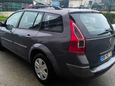 Usado Renault Mégane II 105 HP (77 kW) 2006 Carrinha